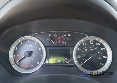 2015 Nissan Sentra Sv z USA, uszkodzony, nr VIN 3N1AB7AP2FY215402